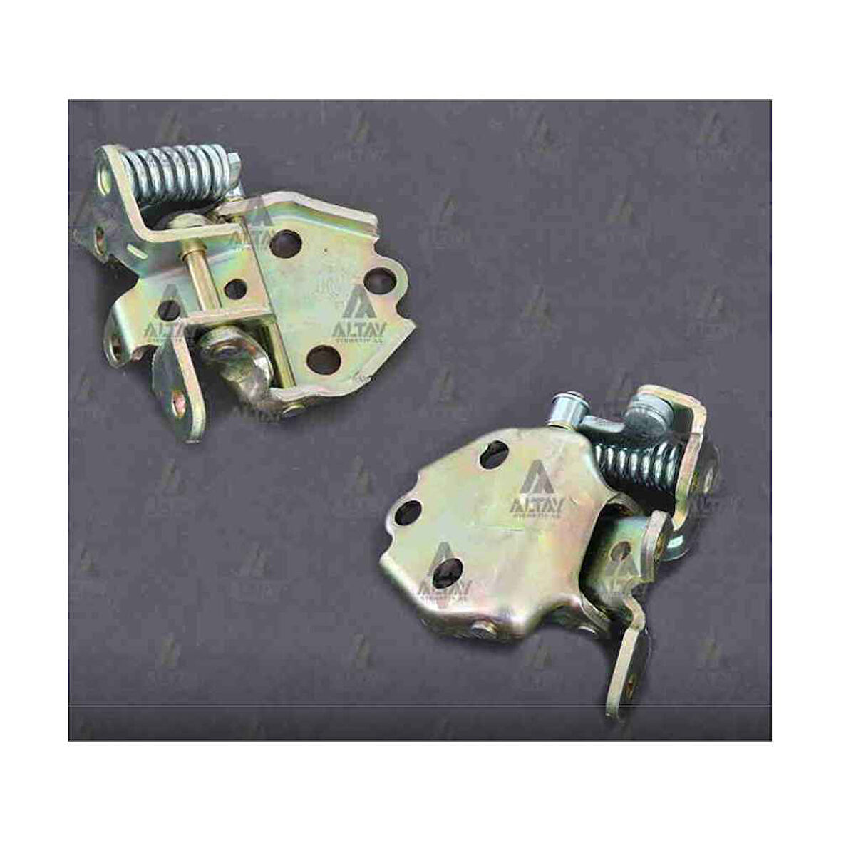 KAPI MENTEŞE CANTER 304/444/449/H-350 ALT SAĞ