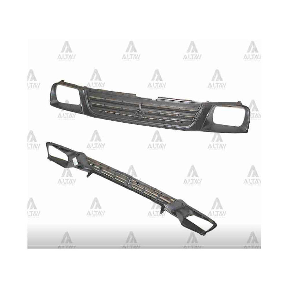 PANJUR L-200  99-01 SİYAH UZUN TİP