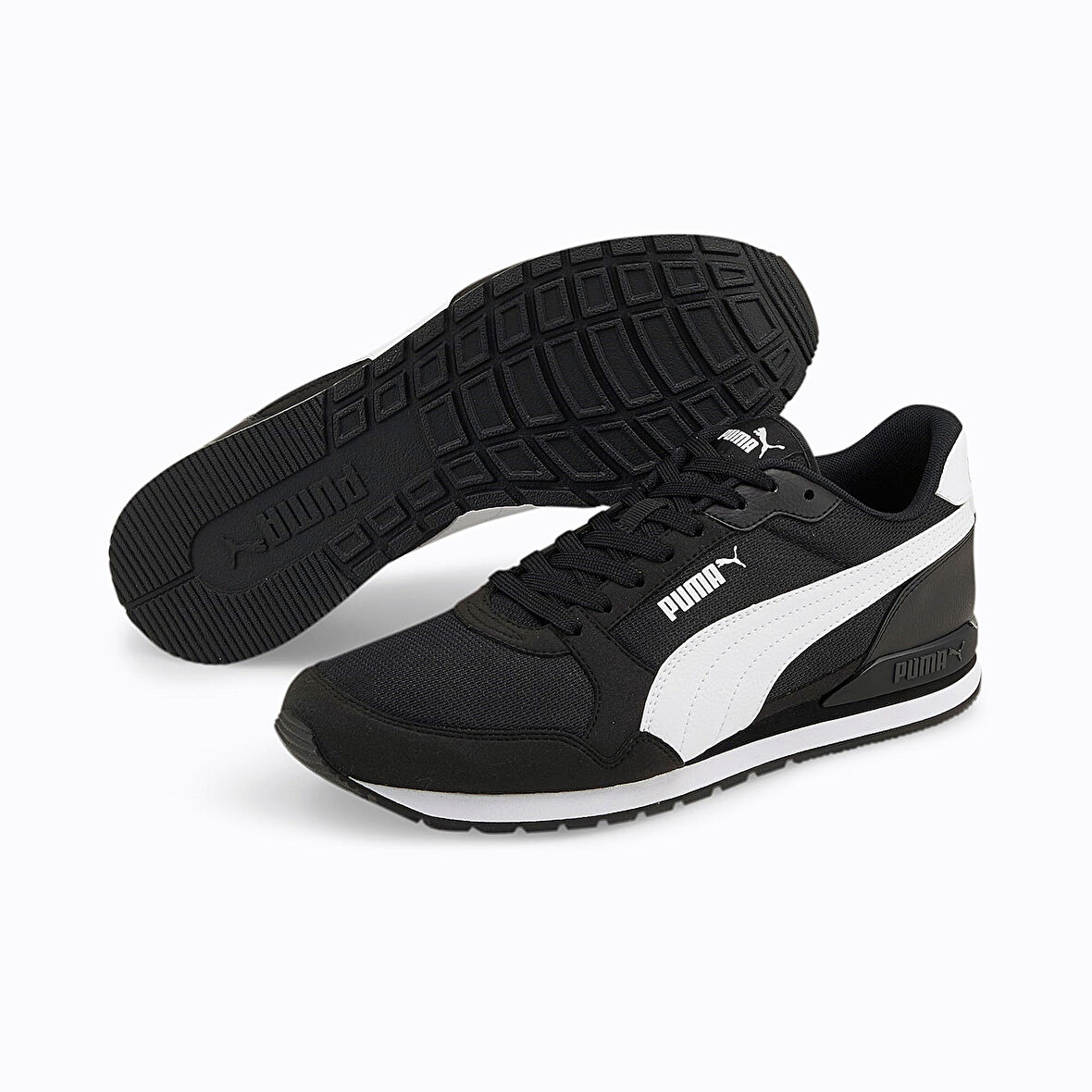 PUMA  ST RUNNER V3 MESH SPOR AYAKKABI 