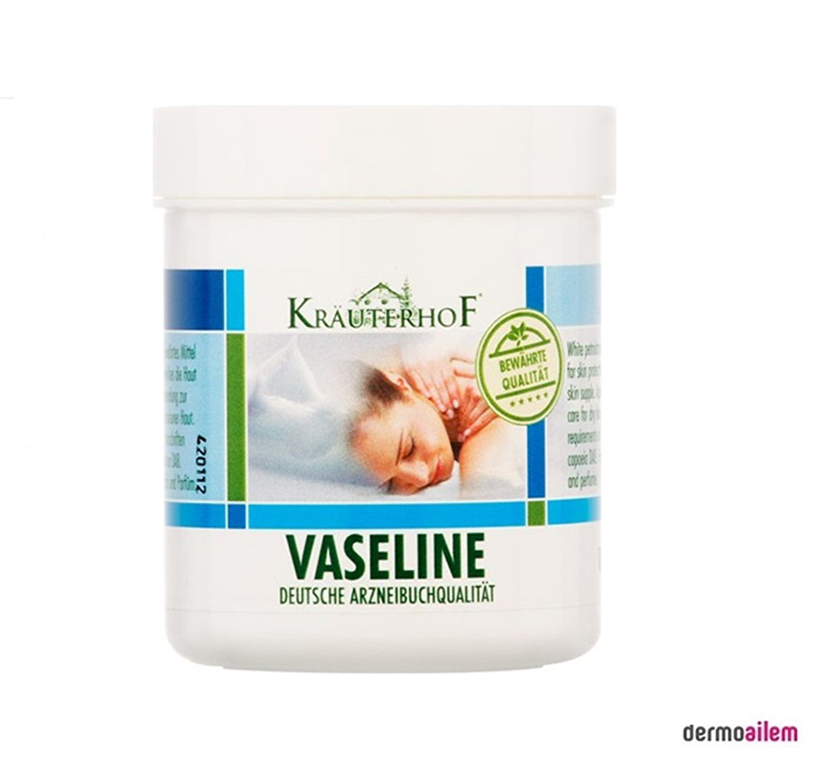 Krauterhof Vaseline 100 ml