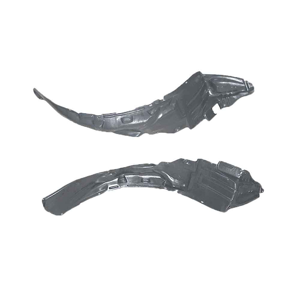 ÇAMURLUK DAVLUMBAZI CORONA ÖN  93-96 / CARINA SOL