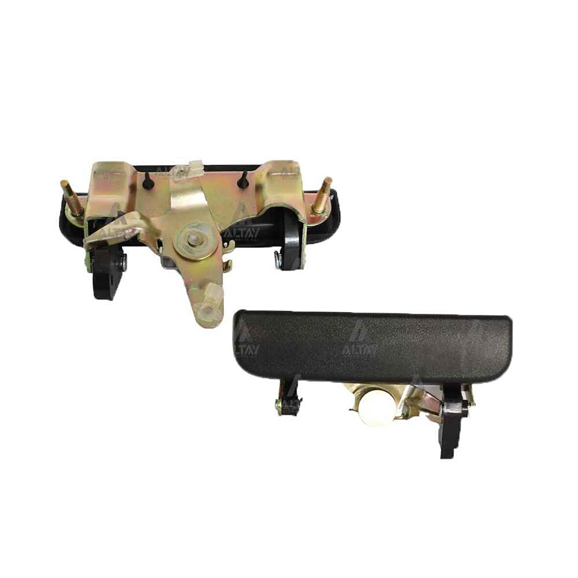 BAGAJ KAPAK AÇMA KOLU B-2200 / B-2500 SİYAH