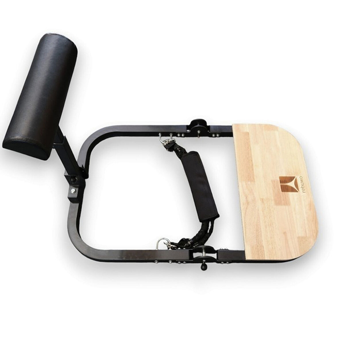 Rebuwo Hip Thrust Kalça Güçlendirme Sehpası Taşınabilir Portatif Hip Thruster 