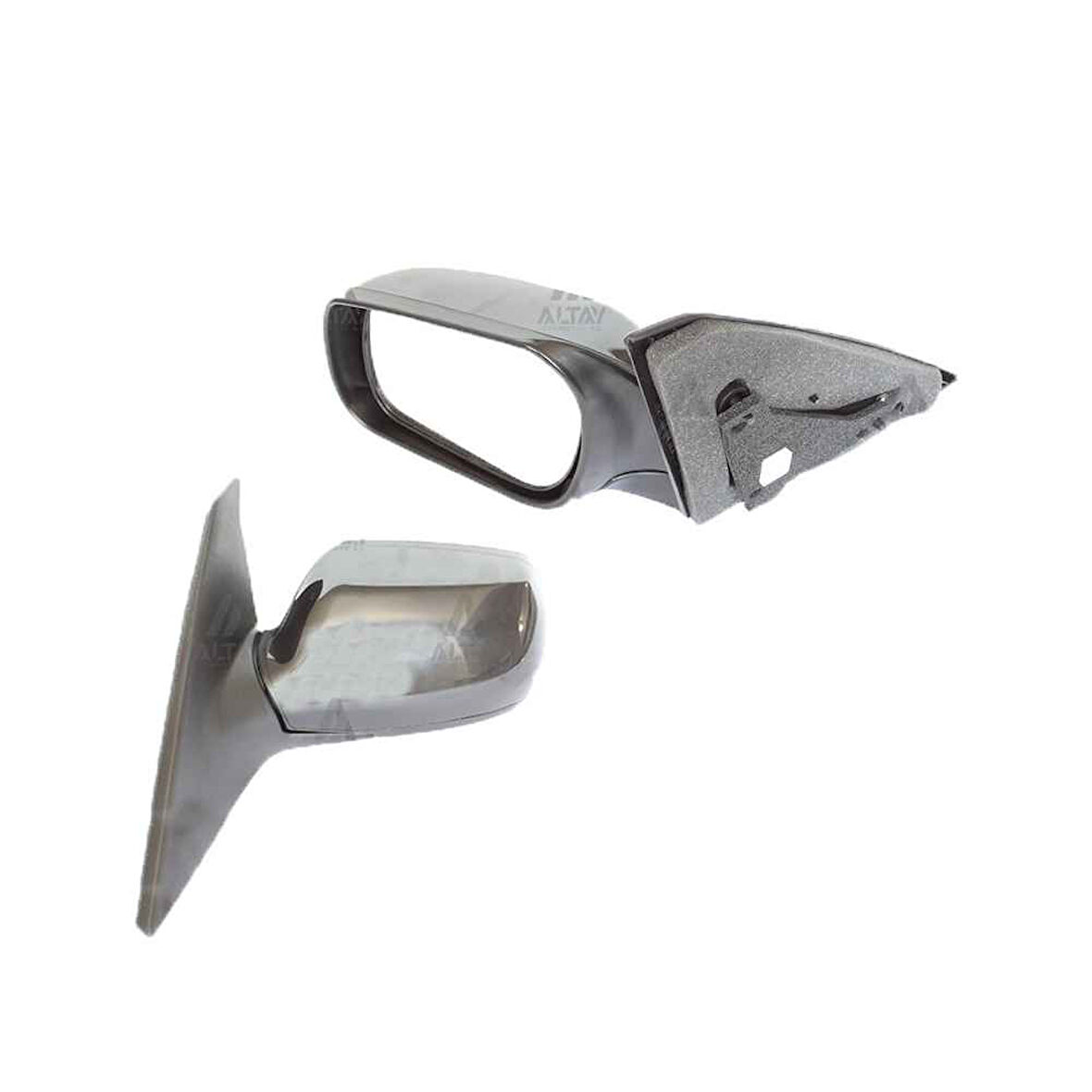 AYNA DIŞ DİKİZ MAZDA 3 03-08 ELEKTRİKLİ ISITMALI SOL