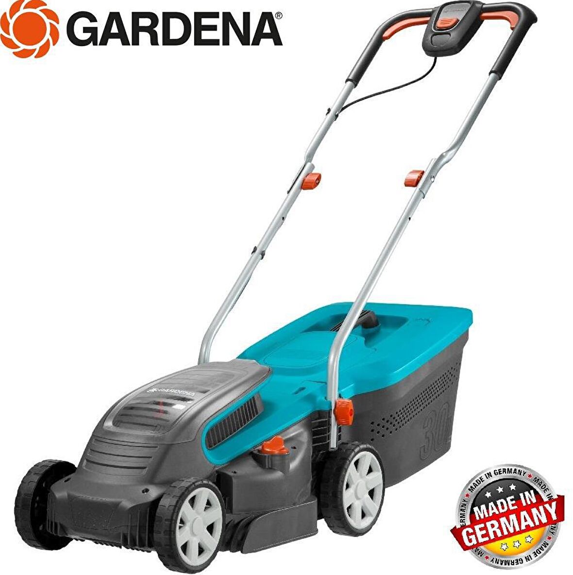 Gardena 5032 Çim Biçme Makinesi PowerMax 1200/32