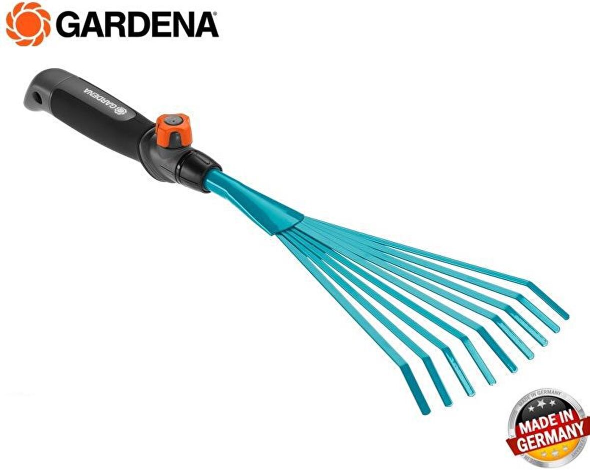 Gardena 8919 Combisystem Yelpaze El Tırmığı