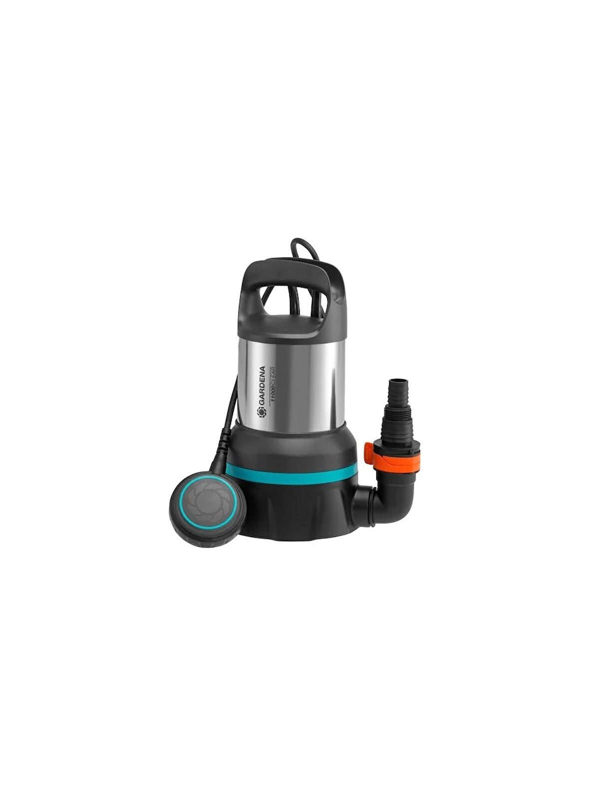 Gardena Temiz Su Dalgıç Pompası 11000 AquaSensor 09032