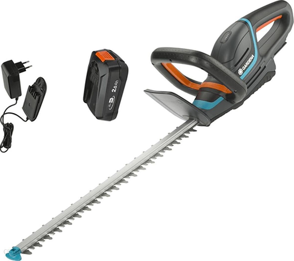 Gardena 14730 Comfortcut Akülü Çit Kesme Makinesi 50 / 18V