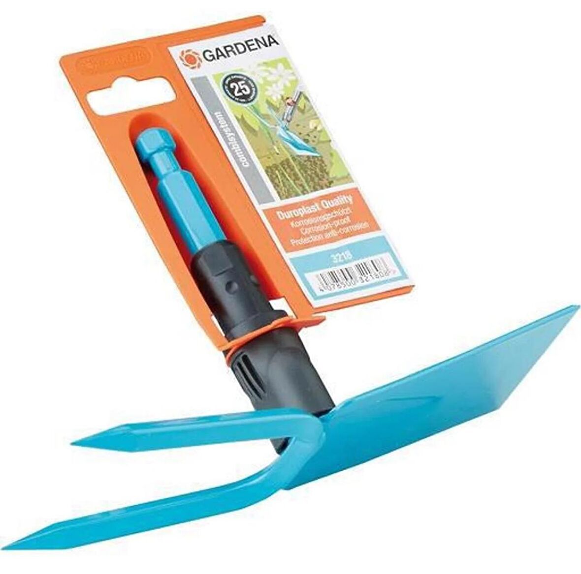 Gardena 3218-20 Combisystem Bahçe El Çapası