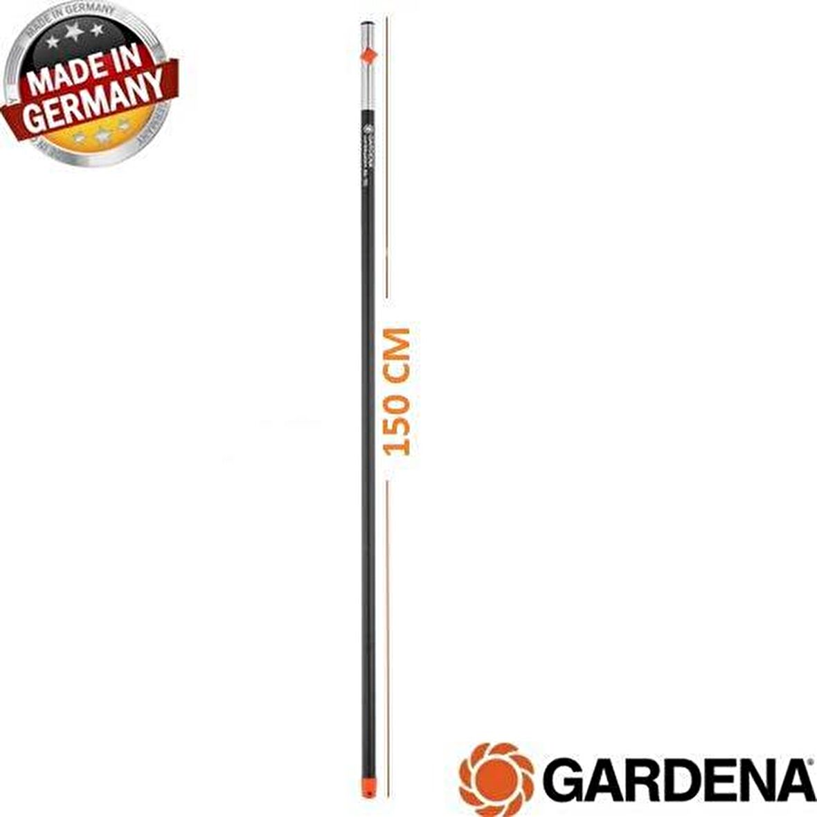 Gardena 3715 Combisistem Alumınyum Sap 150 Cm