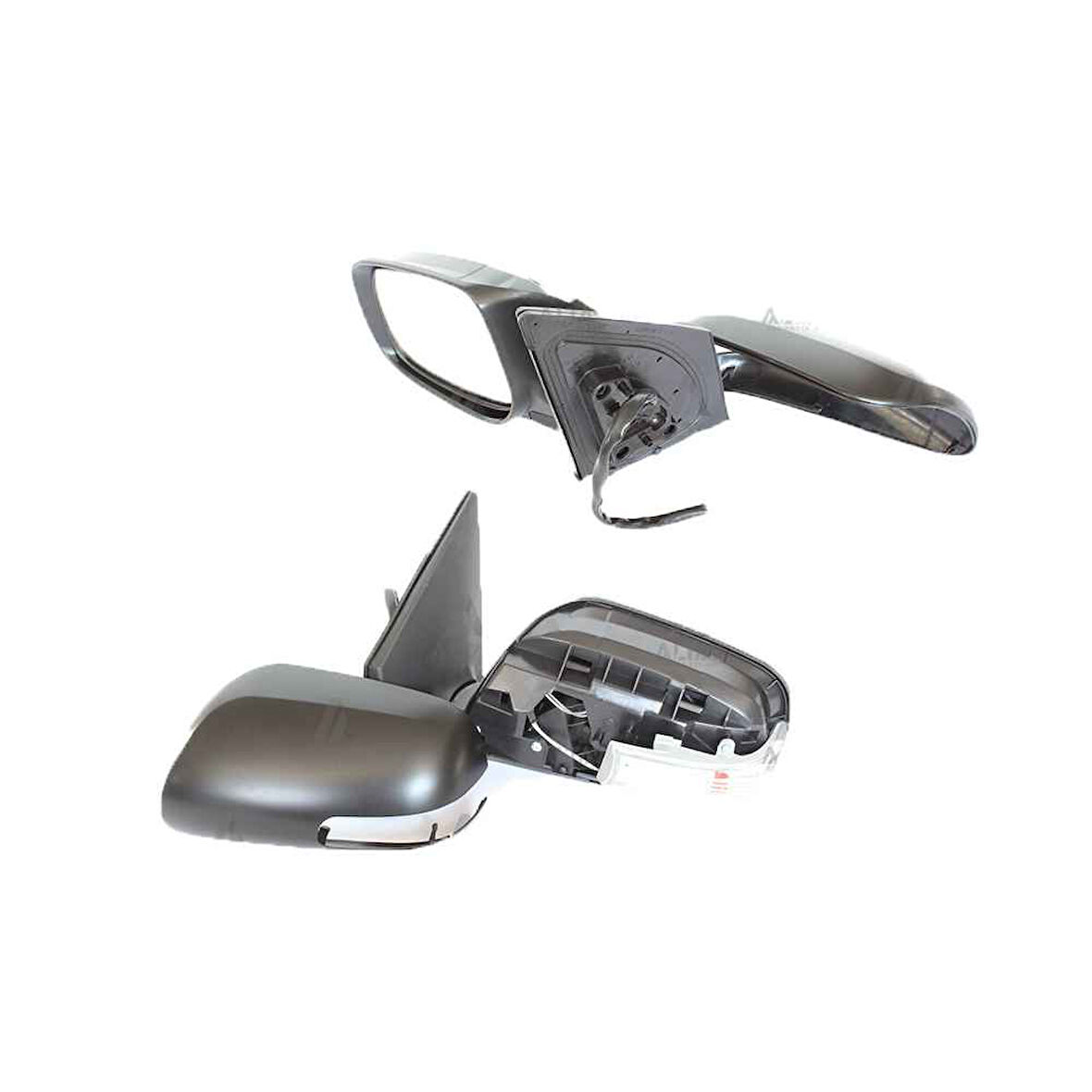 AYNA DIŞ DİKİZ COROLLA 10-13 ELEKTRİKLİ SİNYALLİ 5 FİŞLİ SOL