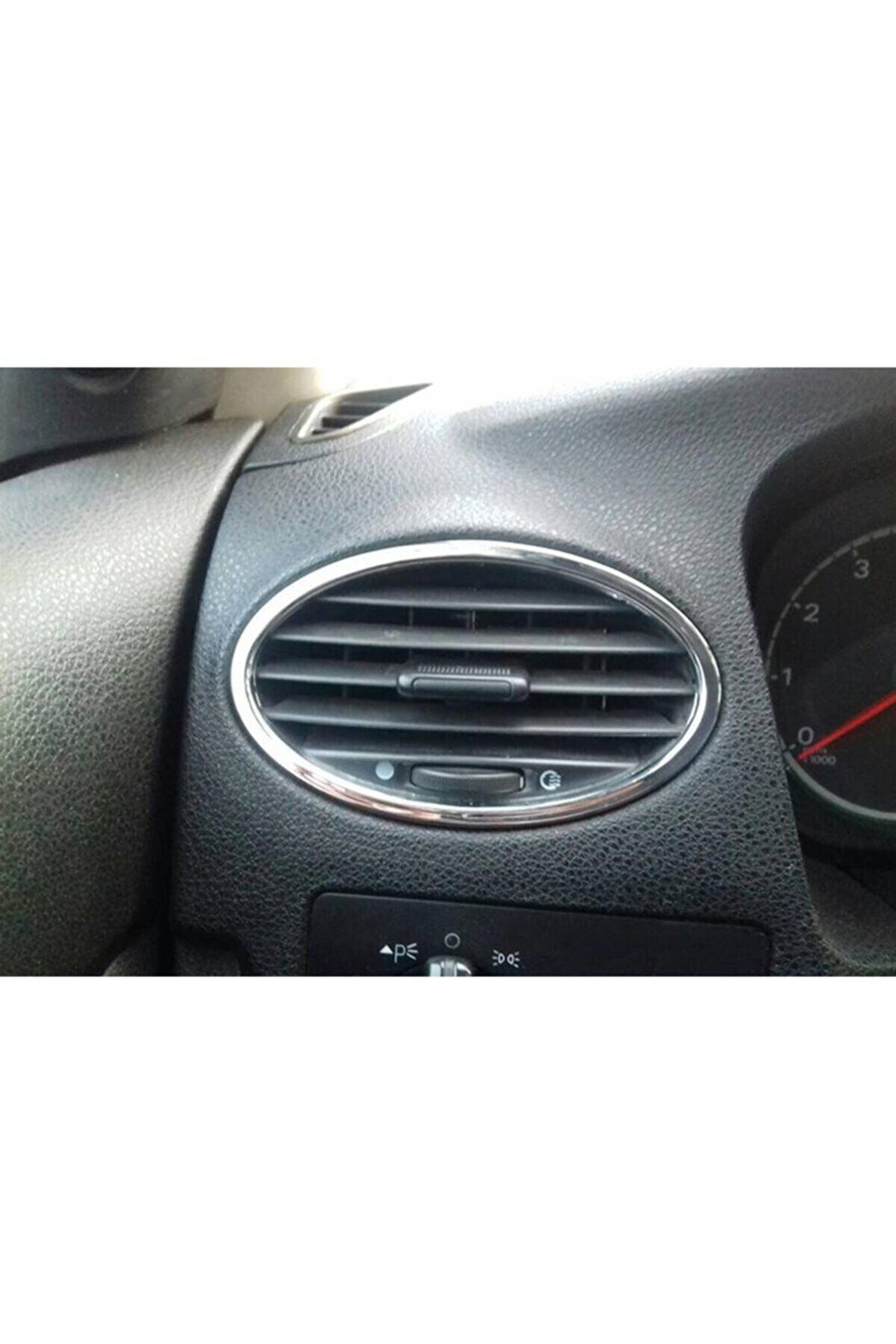 Ford Focus Havalandırma Kromu Focus 2 4 Parça 2006-2011