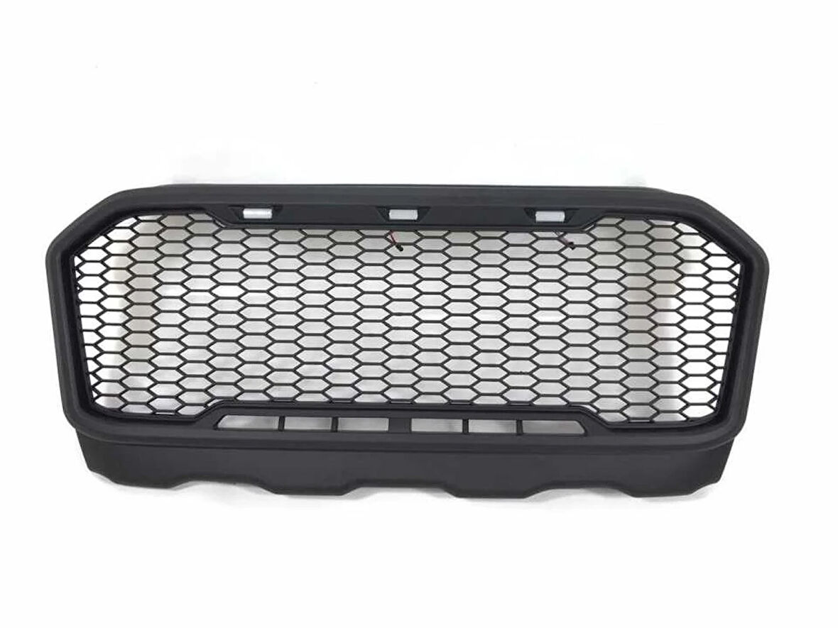 Ford Ranger T7 F150 Stil Panjur (Ledli)