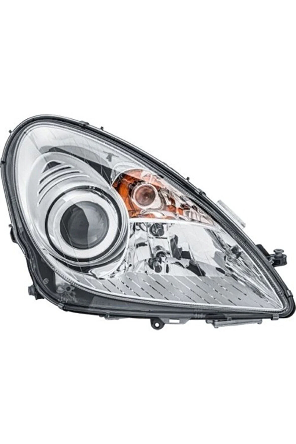 Far Sag Bı-Xenon. Komple Mercedes Slk-Class R171 04 11