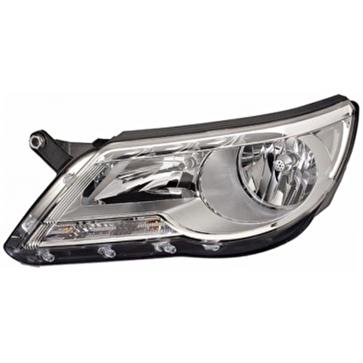 FAR KOMPLE SOL TIGUAN 08-11 - HELLA 1ED247038-211