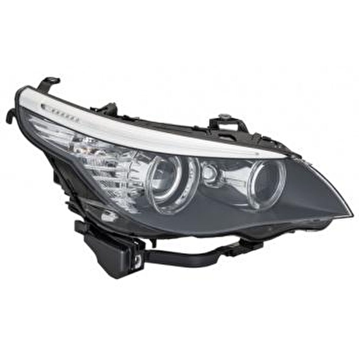 FAR SAG BI XENON BMW E60 LCI - HELLA 1EL164908-001