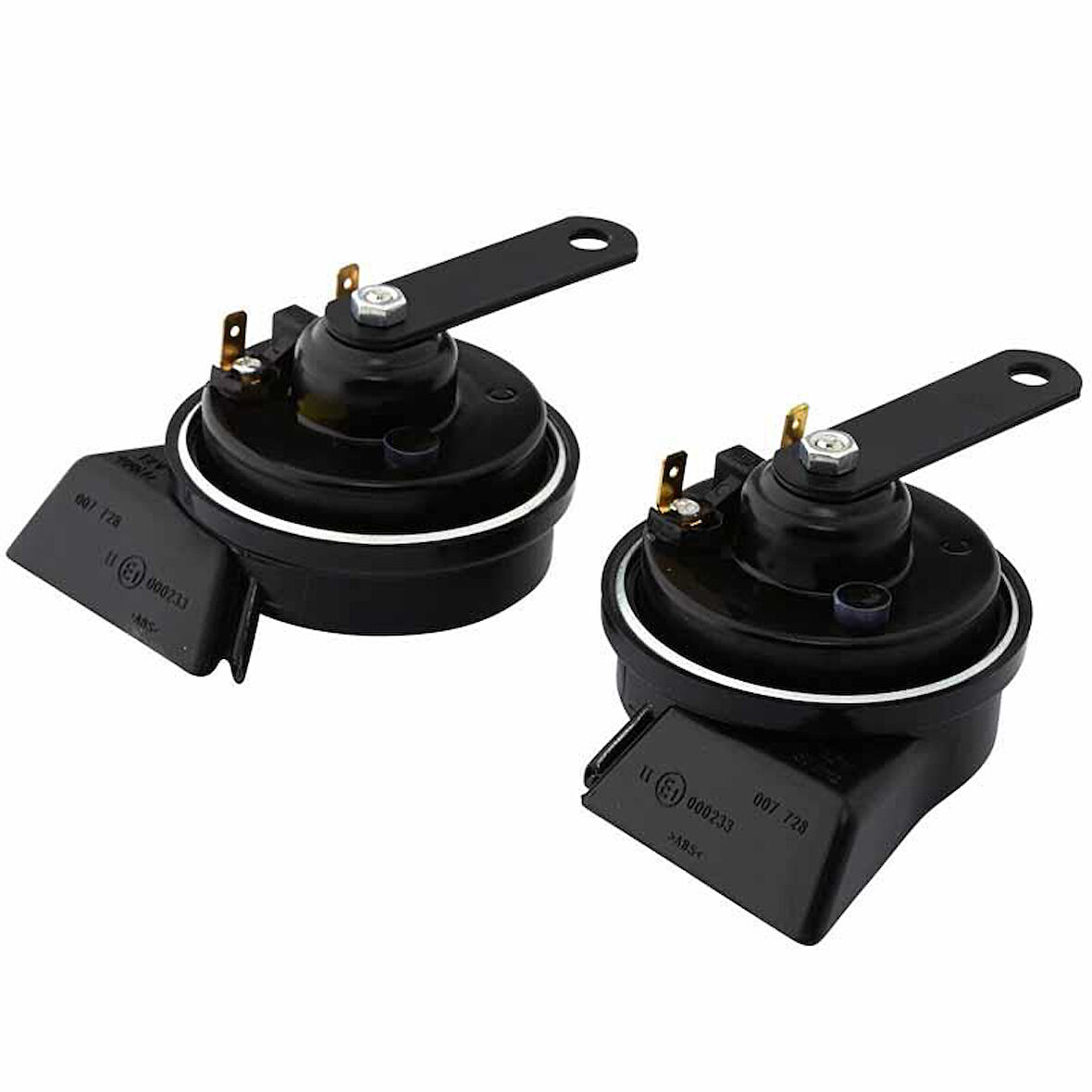 Hella Düsük/Yüksek Ton Korna 12V 400-500HZ 110 DBA 3FH007728-831