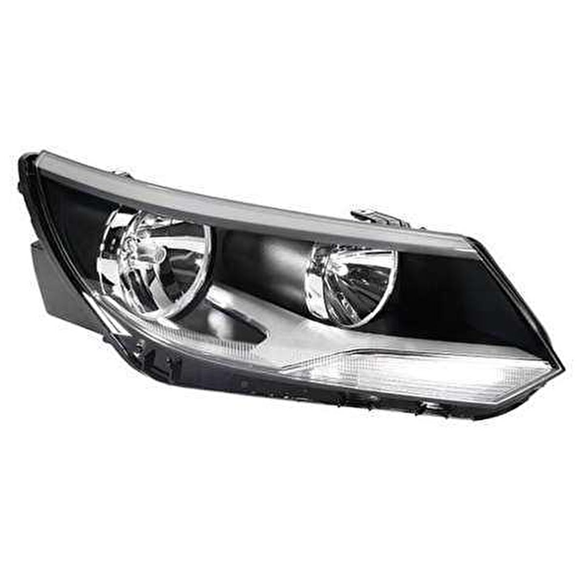 FAR KOMPLE SOL TIGUAN 12-18 - HELLA 1EL010749-211