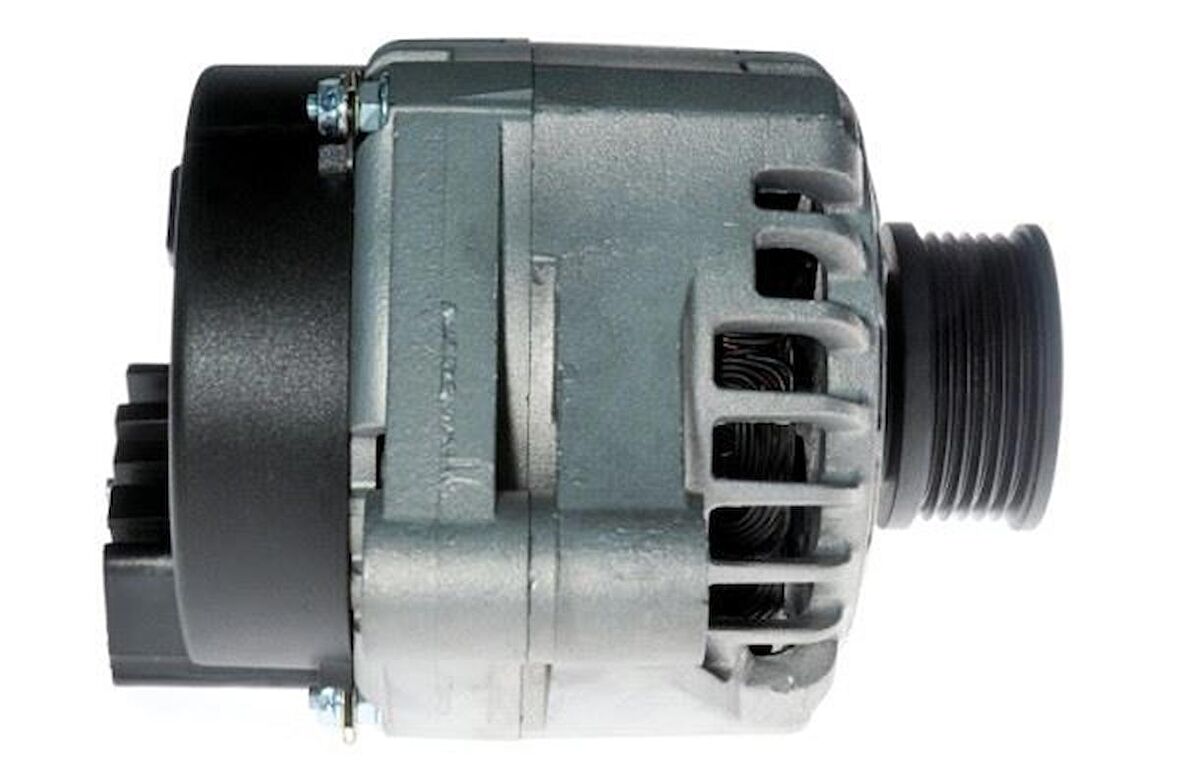 ALTERNATOR ASTRA H VECTRA C 12V 130AMP - 1.9 DIZEL - HELLA 8EL011711-631