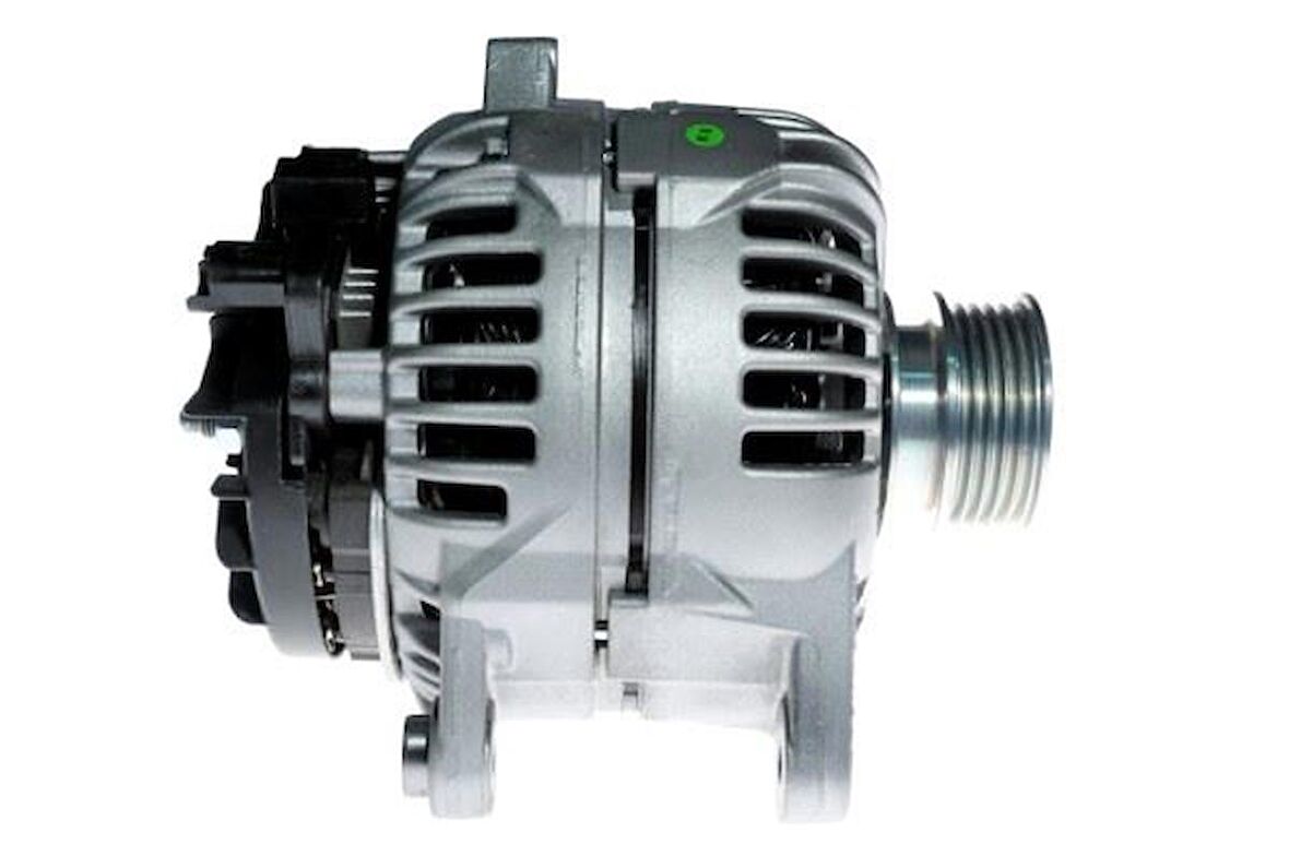 ALTERNATOR 150A 14V R.CLIO III KANGOO III MEGANE II SCENIC II DUSTER 1.5DCI K9K 1.6 16V 5 KANAL - HELLA 8EL011711-811