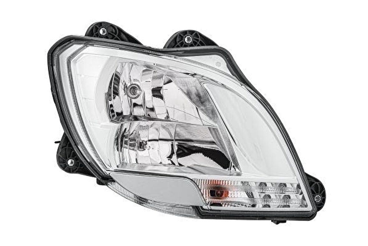 FAR HALOJEN SAG 24 V DAF CF XF EURO 6  MOTORLU FA-FAC-FAD-FAK-FAN-FAR-FAS-FAT-FT - HELLA 1ED010116-541