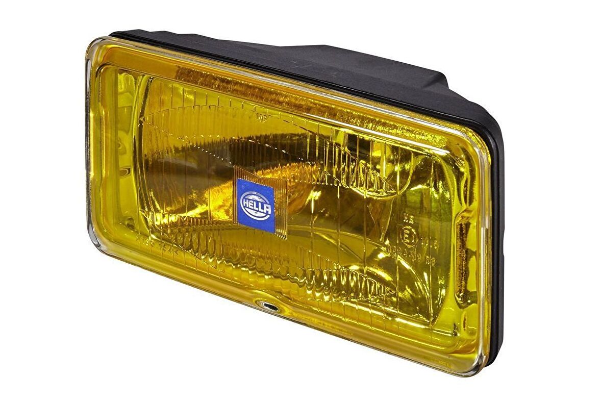 Hella Uzun Hüzme 12/24V H3 Halojen Sol-Sağ Far 1FJ358176-301