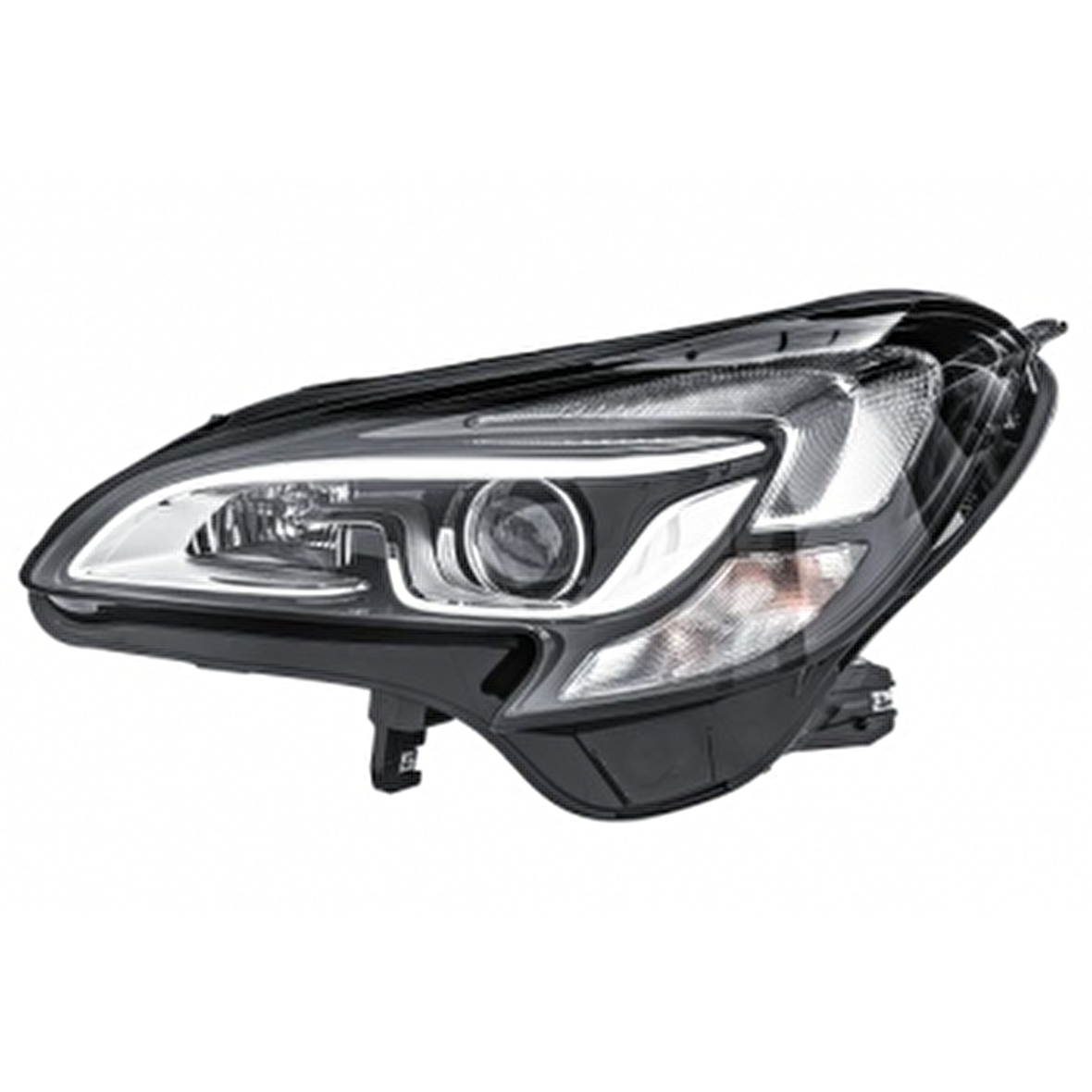 FAR SOL BI-XENON CORSA E - HELLA 1EF011830-091