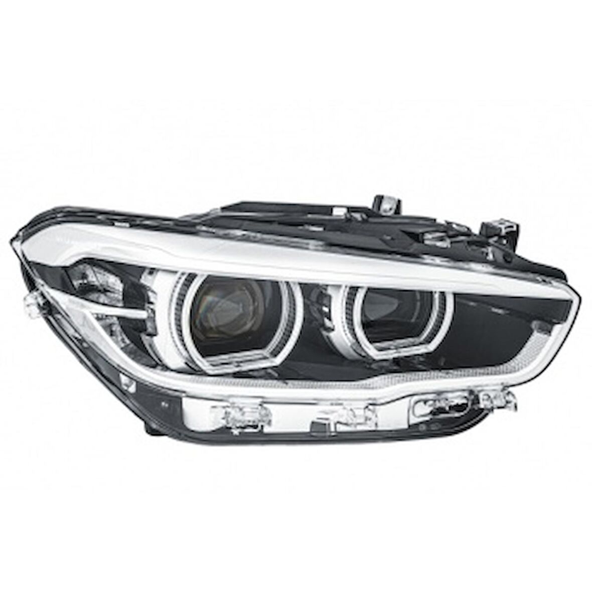 FAR SAG LEDLI BI XENON BMW F20 LCI 15-19 - HELLA 1EX011929-421