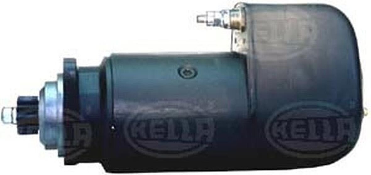 MARS MOTORU 24V 5.4KW 11DIS BOSCH TIP STEYR 1290 71 78 STEYR 1490 71 78 - HELLA 8EA012586-571