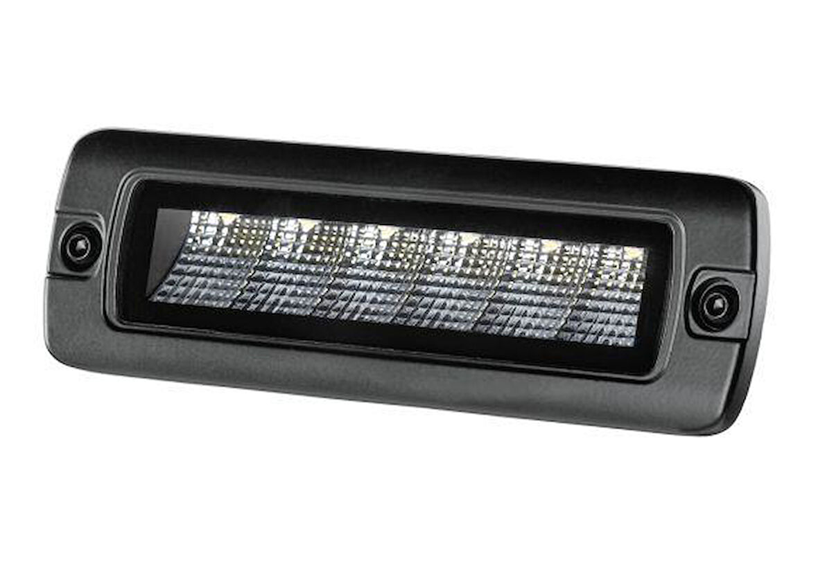 Hella Uzun Hüzme 12/24V Halojen Hareketli Montaj 1FB358176-221