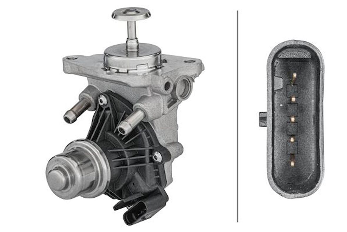 EGR VALFI BMW F10 F20 F30 F40 F45 F46 G20 G30 G11 F32 F48 F39 G01 G02 G05 G06 G07 F25 - HELLA 6NU014864-751