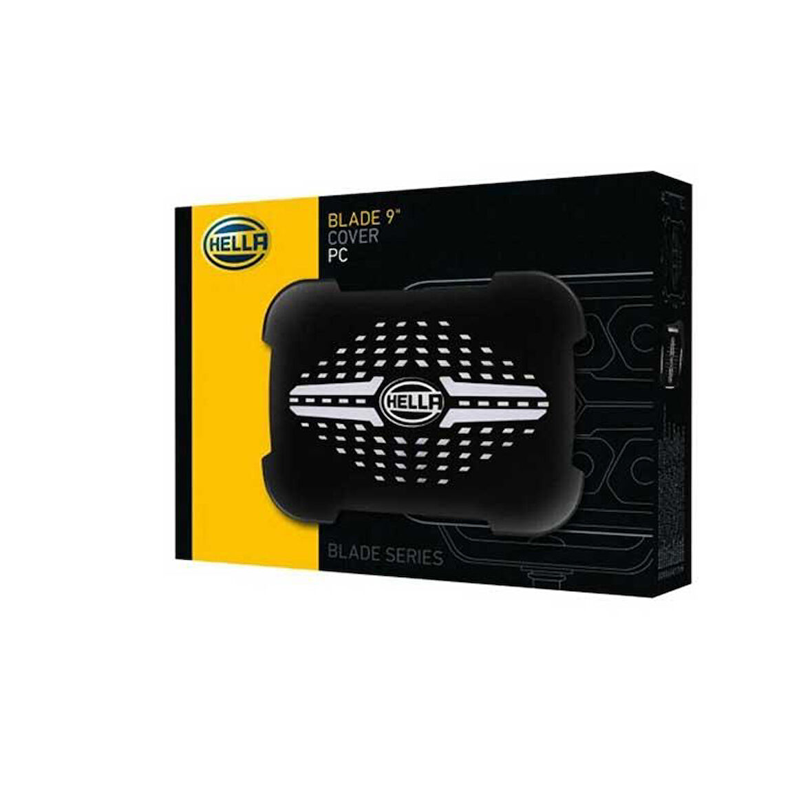 Hella Off-Road Valuefit Blade 9" Dikdörtgen Kapak
