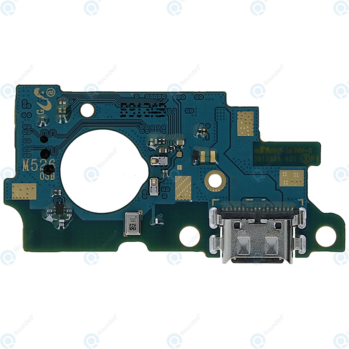 Samsung Galaxy M52 5G Uyumlu ENTEGRELİ Şarj Soketi + Mikrofon SM-M526B