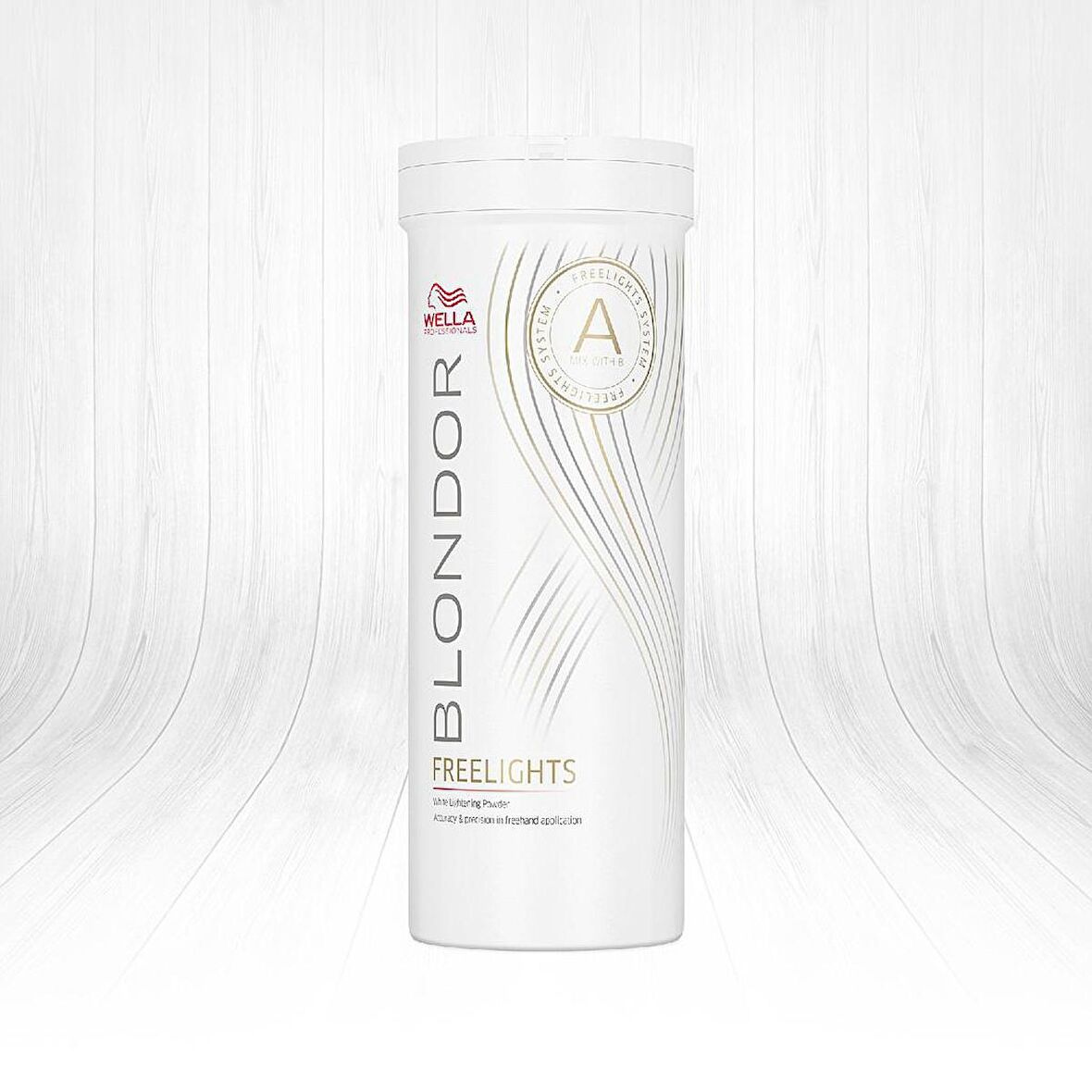 Wella Blondor Freelights Powder Toz Açıcı 400gr