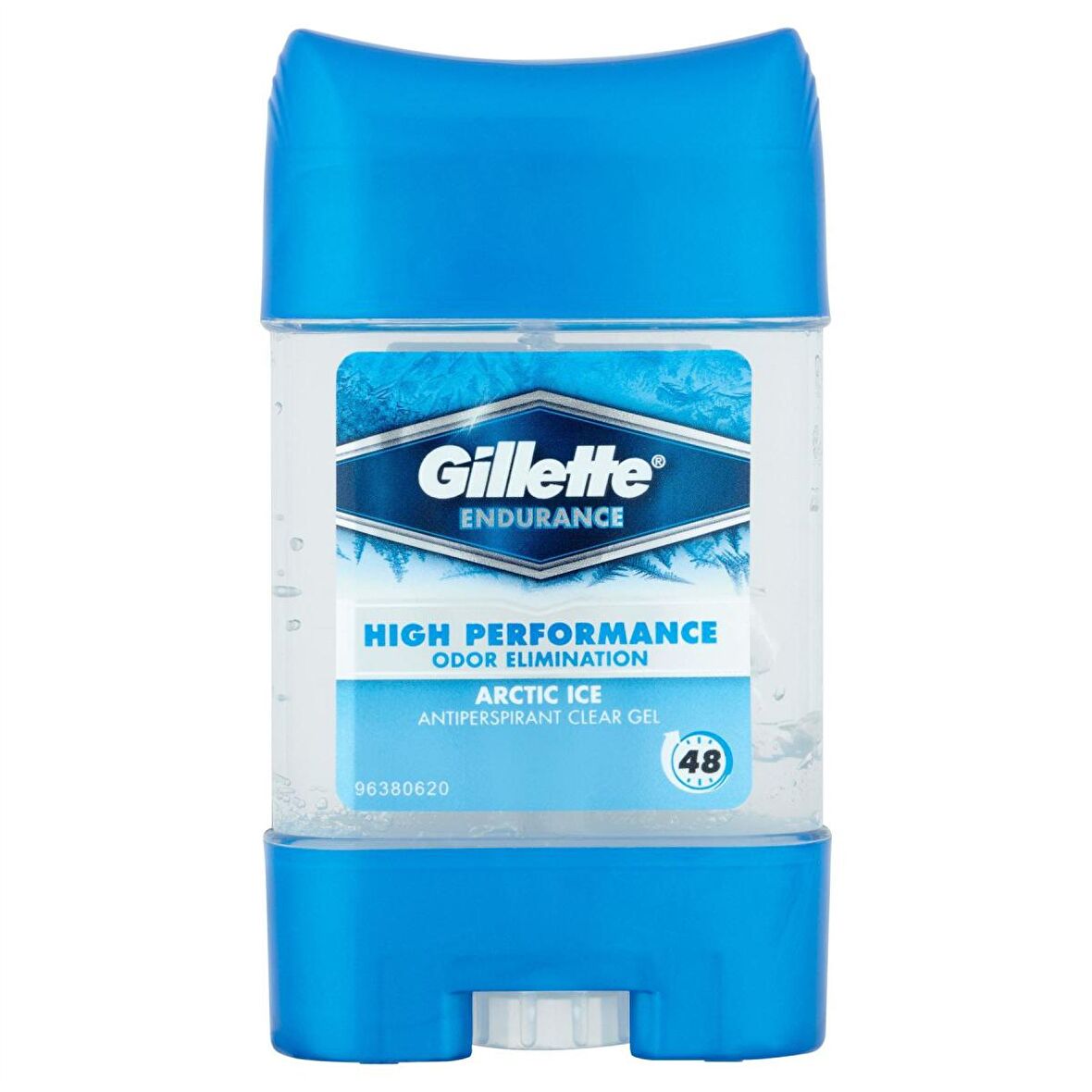 Gillette Arctic Ice Antiperspirant Ter Önleyici Leke Yapmayan Jel Deodorant 70 ml