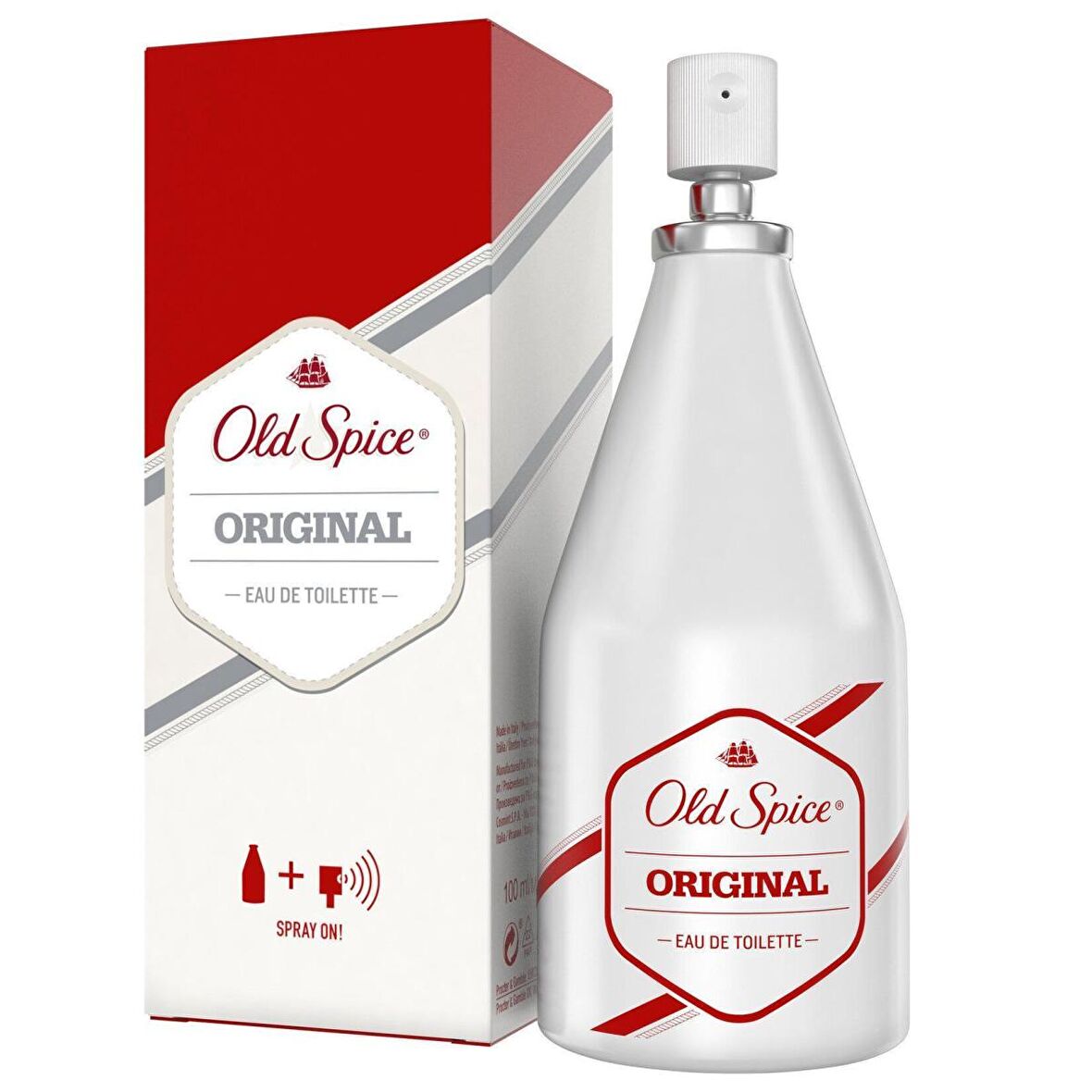 Old Spice Original EDP Çiçeksi Erkek Parfüm 100 ml  