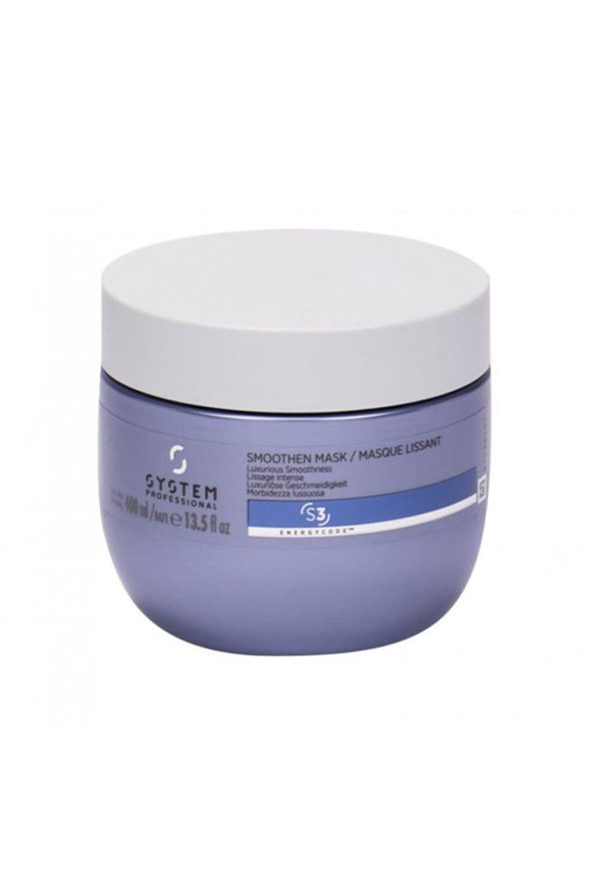 System Professional Smoothen Mask 400ml