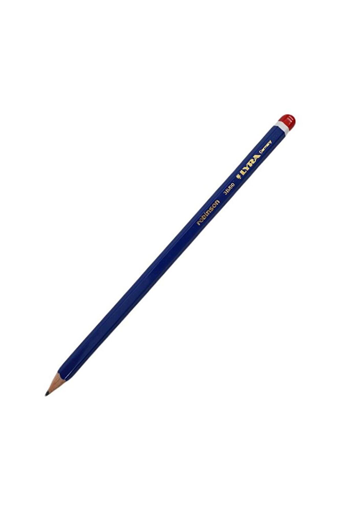 Robinson Dereceli Çizim Kalemi 3b 1 Adet
