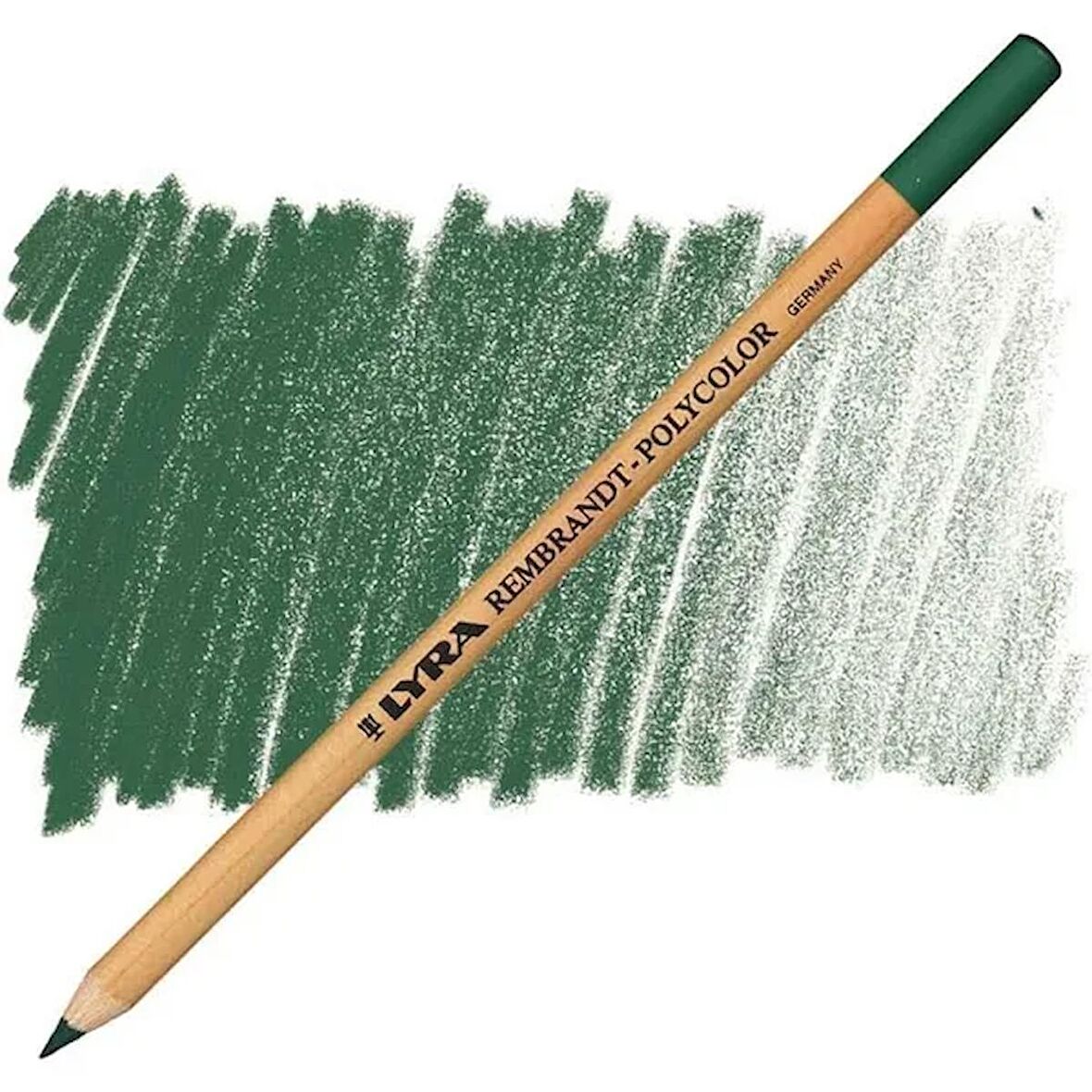 LYRA Rembrandt Polycolor Kuru Boya Kalemi Jupiter Green / 065