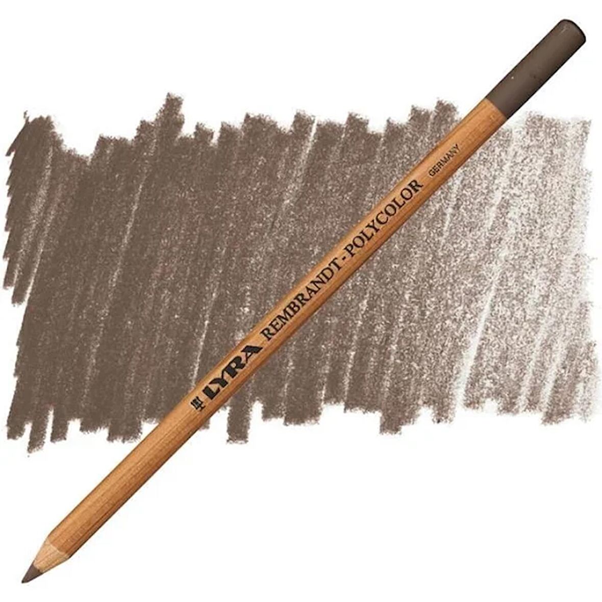 LYRA Rembrandt Polycolor Kuru Boya Kalemi Van Dyck Brown / 076