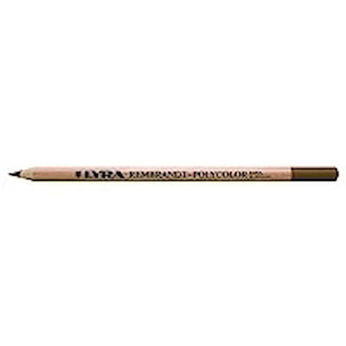 LYRA Rembrandt Polycolor Pencil Brown Ochre 82