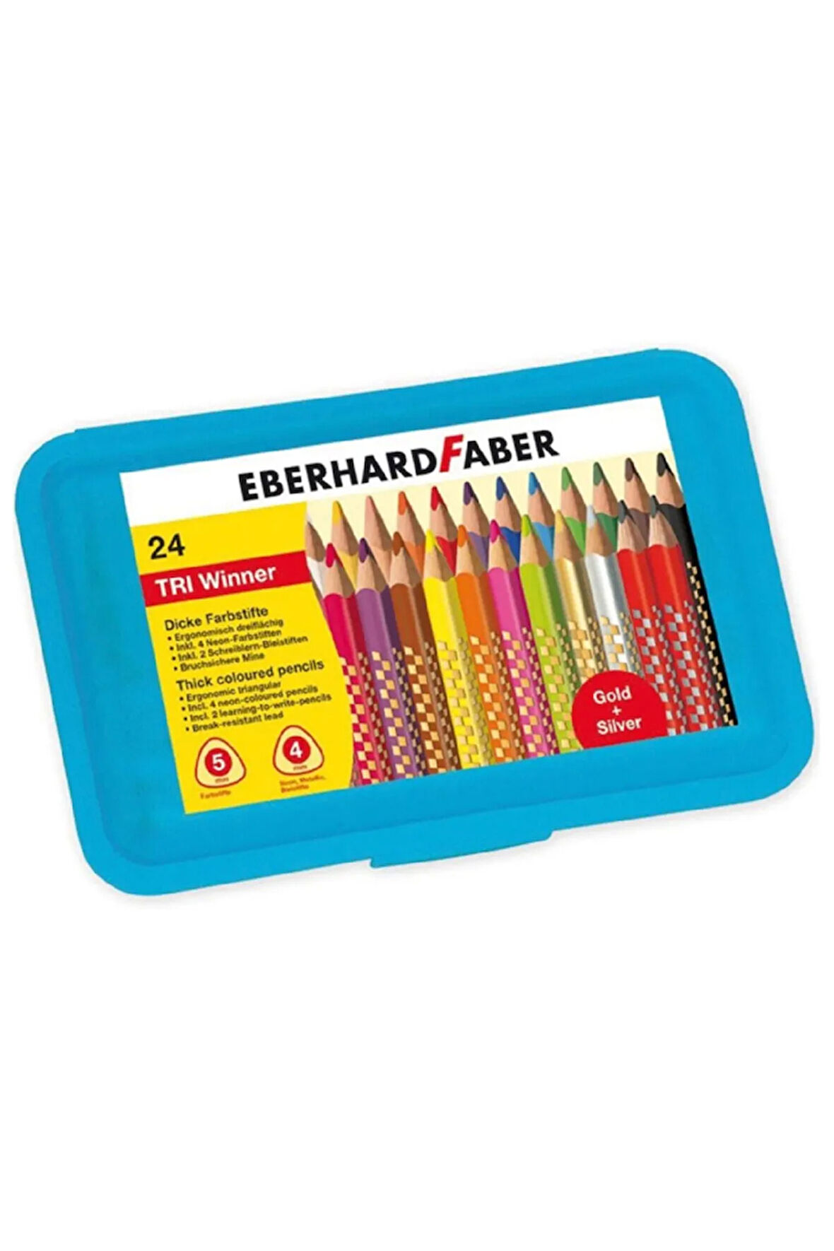 Eberhard Kuru Boya Seti 24'lü 518424