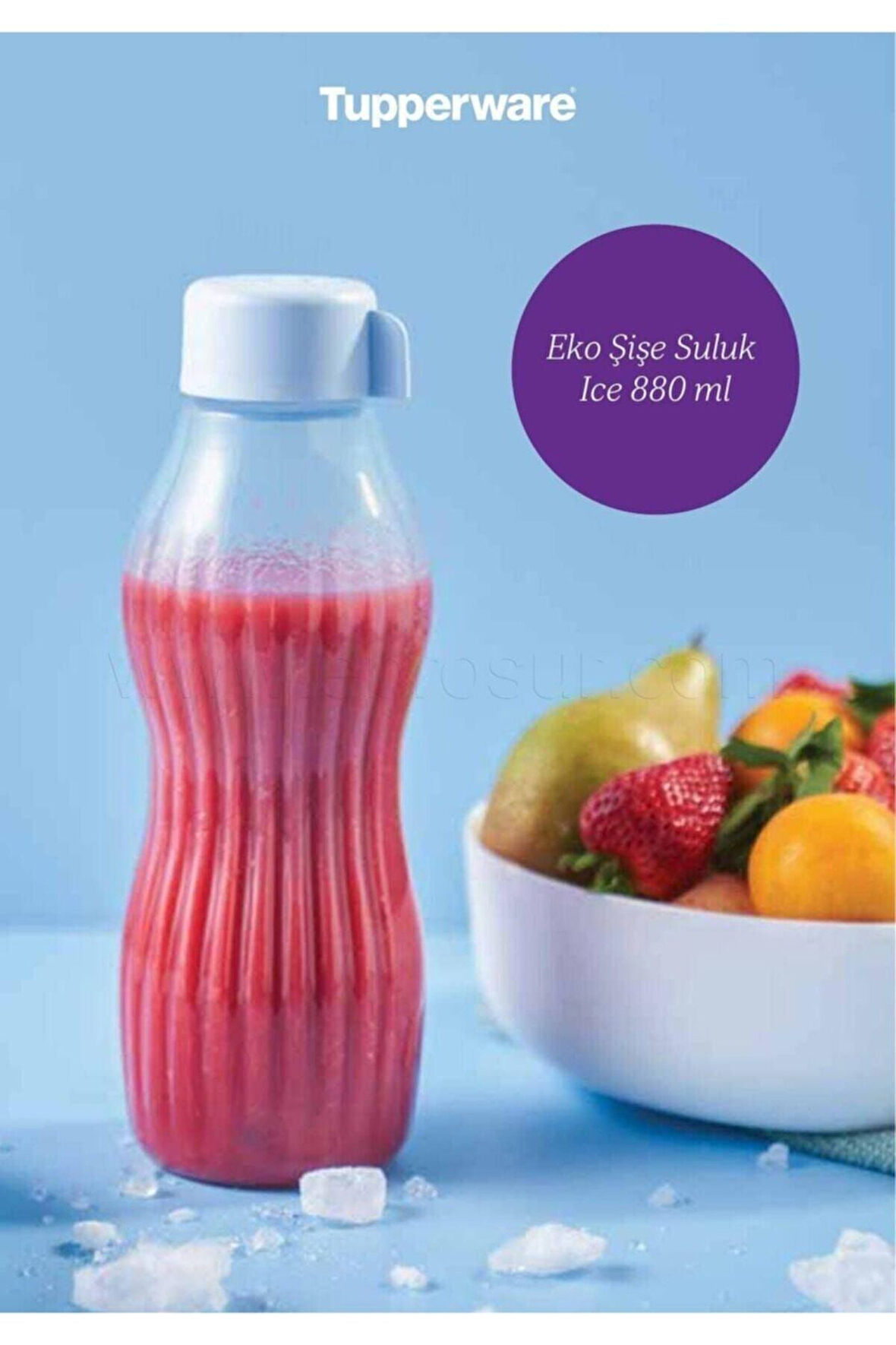 EKO ŞİŞE ICE 880 ML DONDURULABİLİR MATARA SULUK