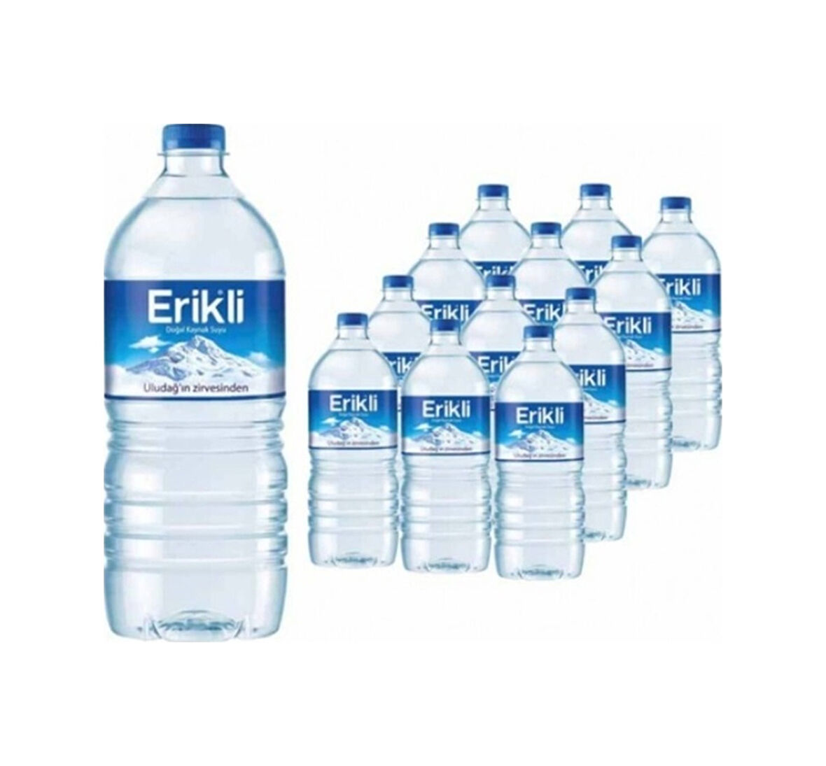 Erikli Su 24 x 1 L