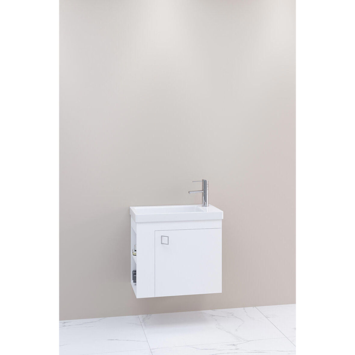 Poly 60 Cm Alt Modül