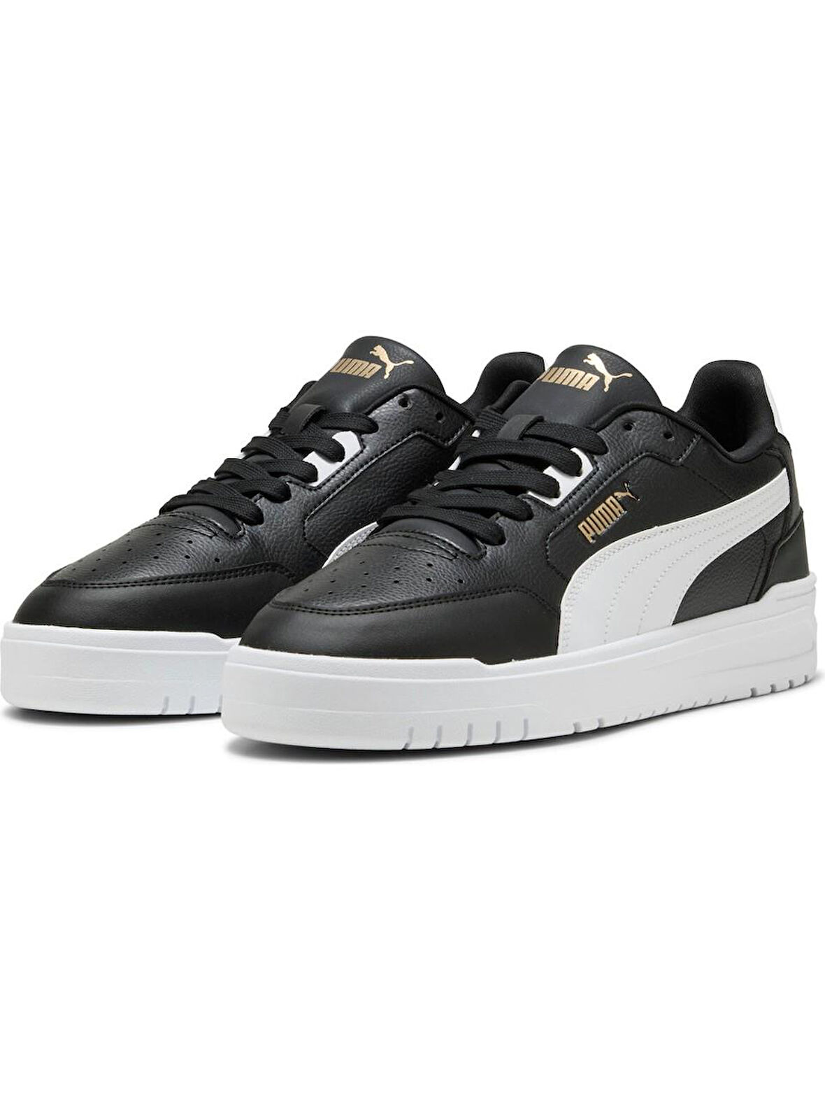 Puma Shuffle Downtown 402596-07 Erkek Günlük Sneaker