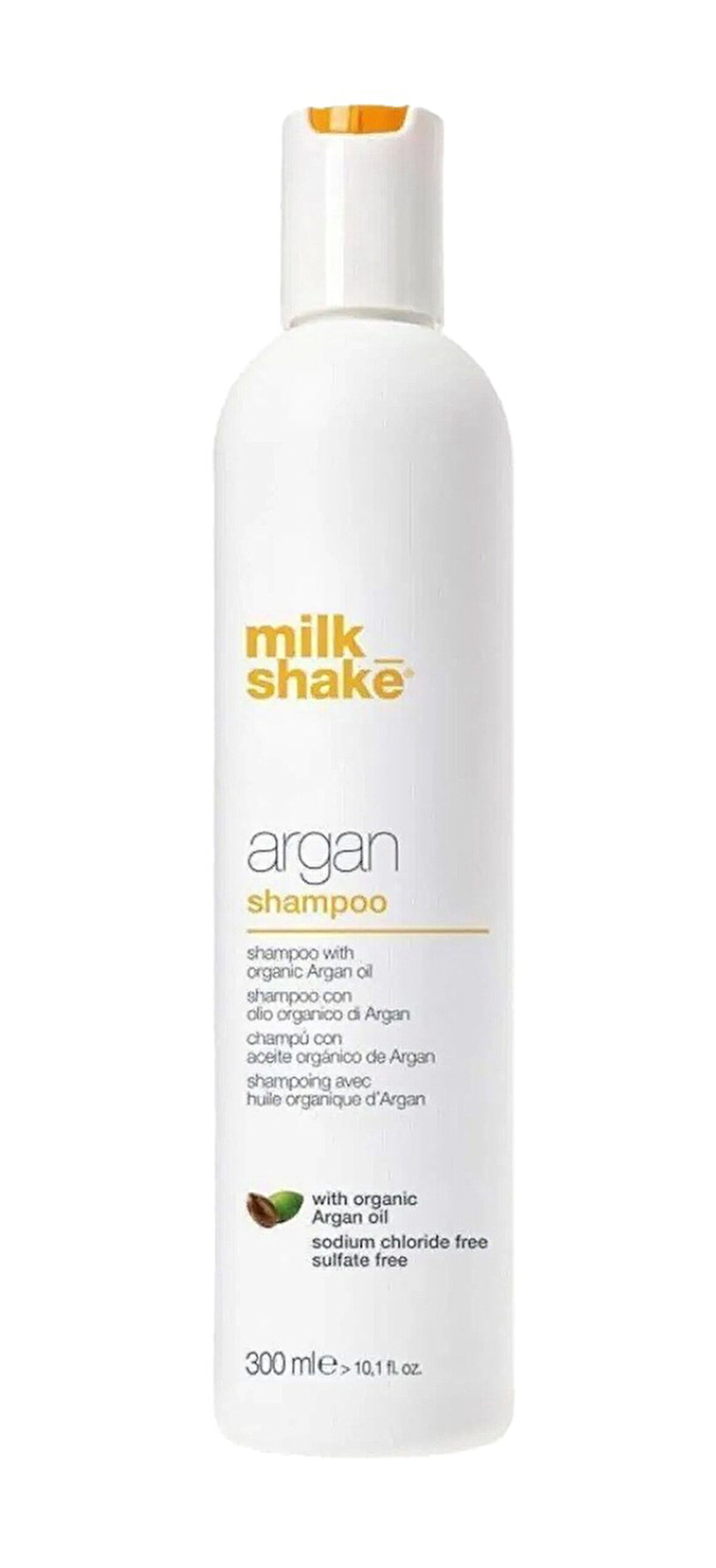 Milk Shake Argan Organik Argan Yağlı Sülfatsız Şampuan 300 ml