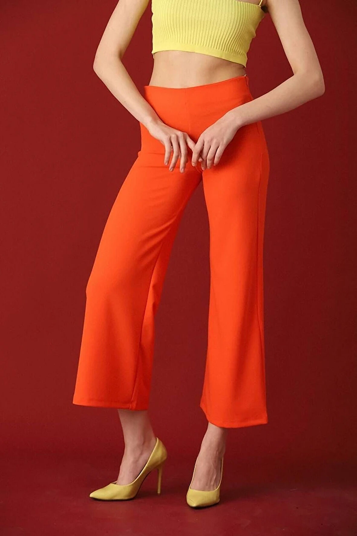 Mirela Pantolon TNS-4091