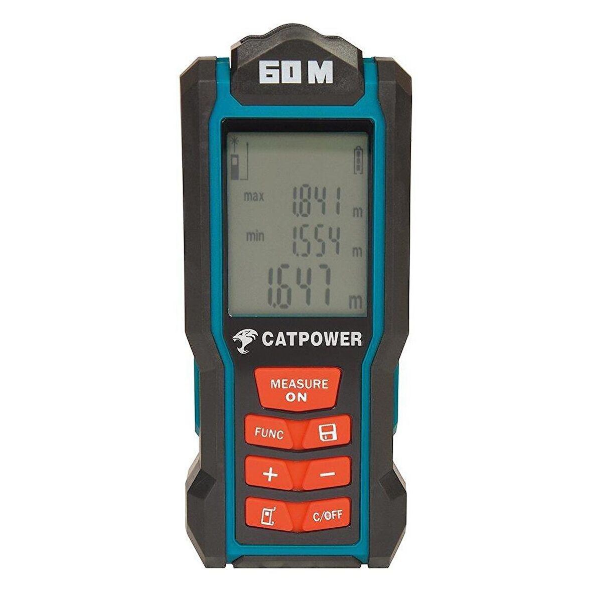 Catpower 360 Lazermetre 60 Metre