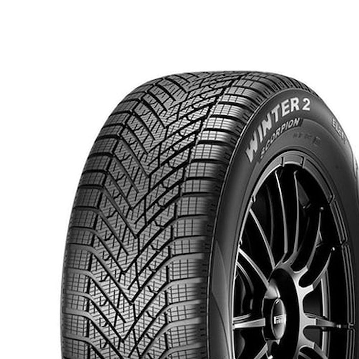 235/60R18 107H XL SCORPION WINTER 2 (RO) PIRELLI (KIŞ)